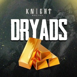 Dryads Gold Bar 10M