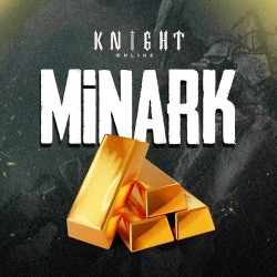 Minark Gold Bar 10M(Bize Sat)
