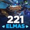 494 Mobile Legends Elmas