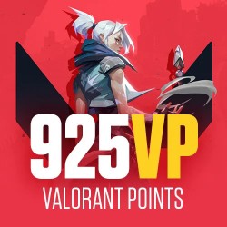 Valorant Points 925 VP