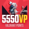 Valorant Points 3400 VP