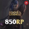 League of Legends 1600 RP