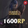 League of Legends 3150 RP