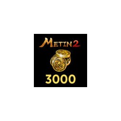 Metin2 3000 EP Ejder Parası
