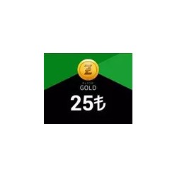 Razer Gold 25TL PIN