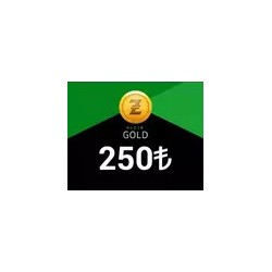Razer Gold 250TL PIN
