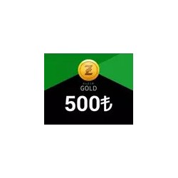 Razer Gold 500TL PIN